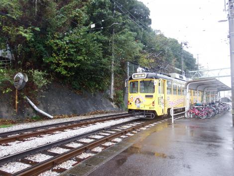 とさでん600形おきゃく電車