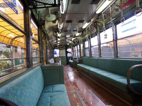 とさでん600形おきゃく電車