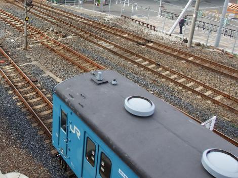 JR西 阪和線103系HI610編成 