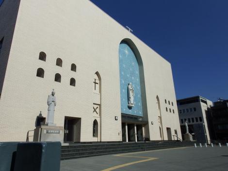 大阪カテドラル聖マリア大聖堂