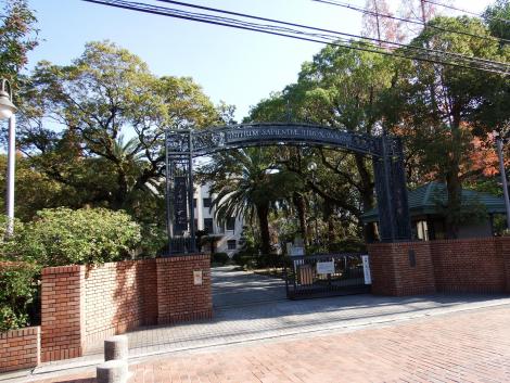 大阪女学院
