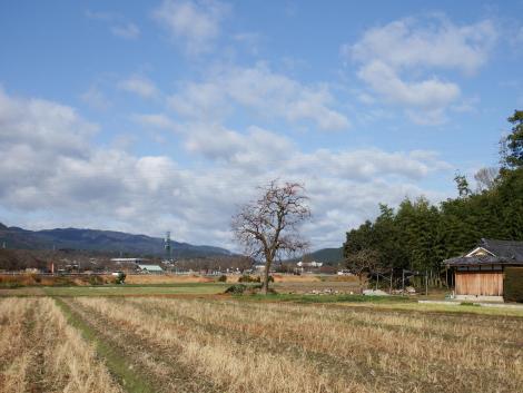 大津市太子周辺