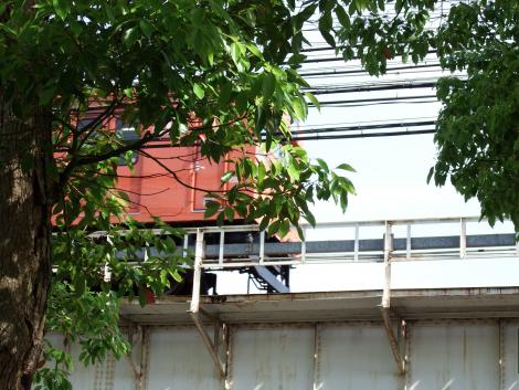 オレンジの103系