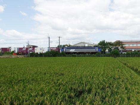 JR貨物 EF200