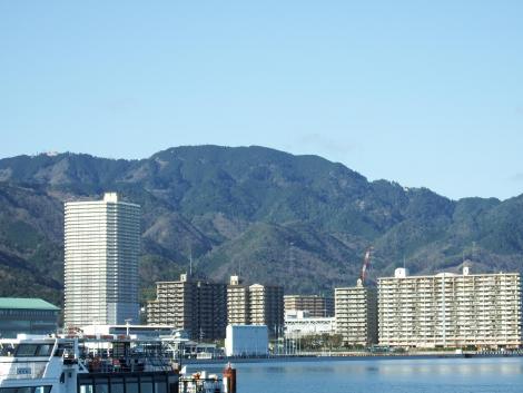 比叡山