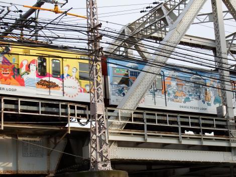 103系OSAKA POWER LOOP