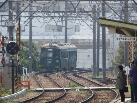 阪堺モ162