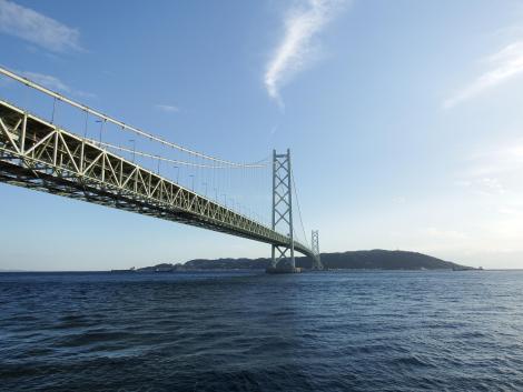 明石海峡大橋
