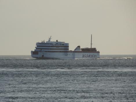 ジャンボフェリー