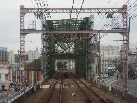 JR西 木津川橋梁