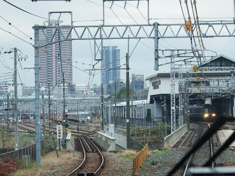 JR西 森ノ宮電車区