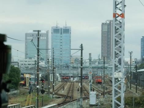 JR西 森ノ宮電車区