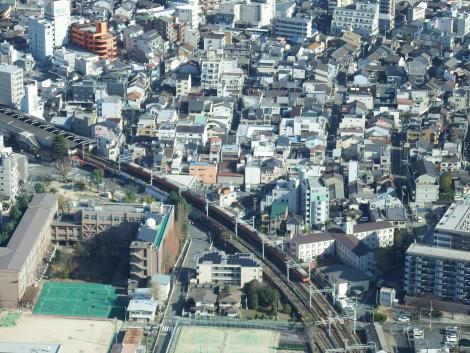 JR西 大阪環状線201系