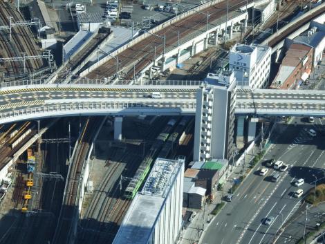 JR西 関西線201系