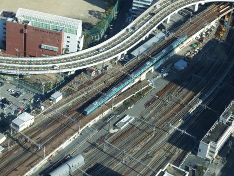 JR西 阪和線103系