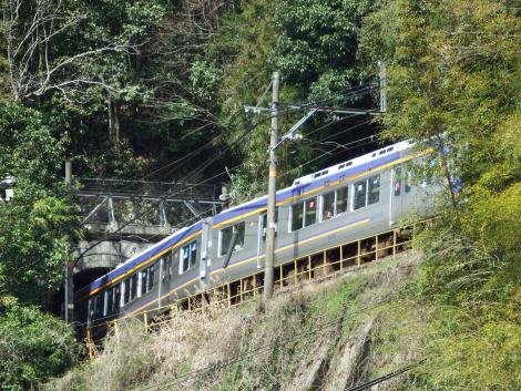 南海高野線2000系