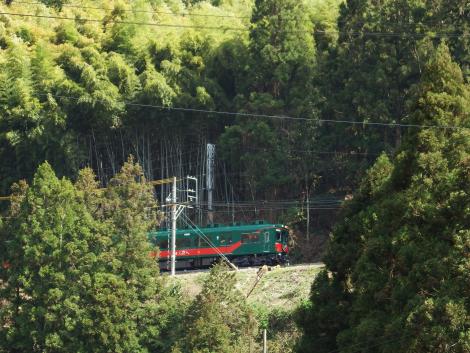 南海高野線天空