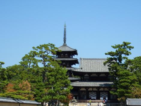 法隆寺