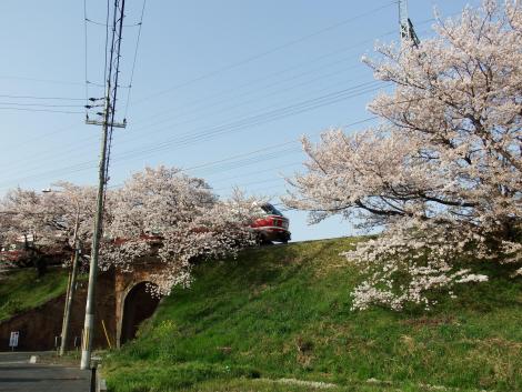 南海高野線狭山付近
