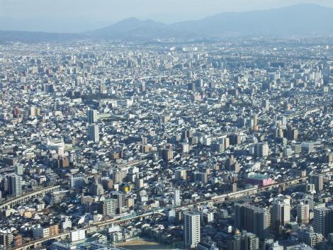 大和葛城山と阪和線103系