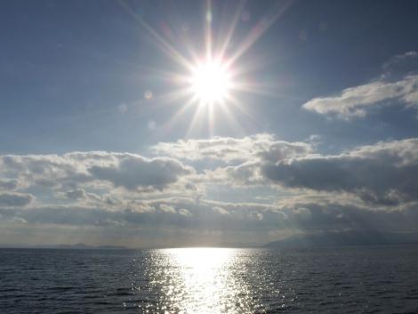 湖北の太陽 湖北の太陽