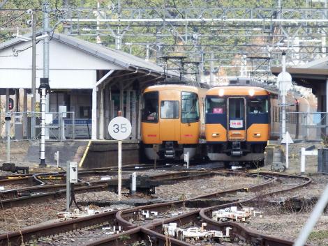 近鉄16400系と16000系