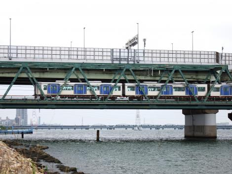 阪神5700系と5000系 阪神5700系と5000系