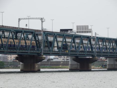 阪神5700系と5000系