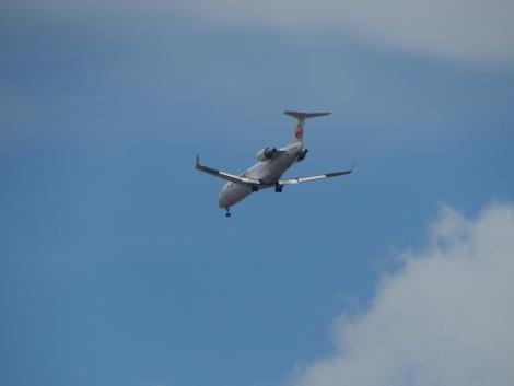 ジェイエア ボンバルディアCRJ200