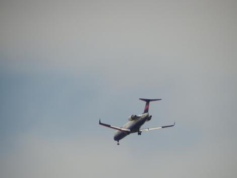 IBEX ボンバルディアCRJ-100