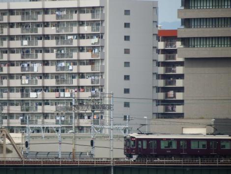 阪急9300系京都線特急