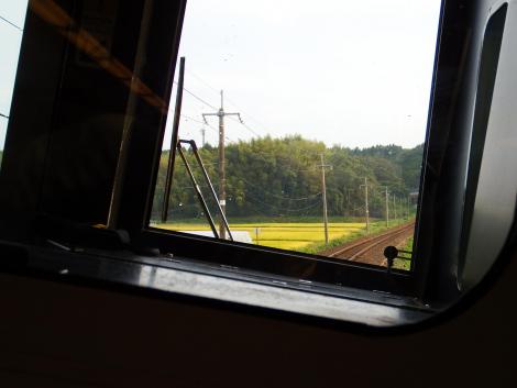 JR西 キハ187系かぶりつき