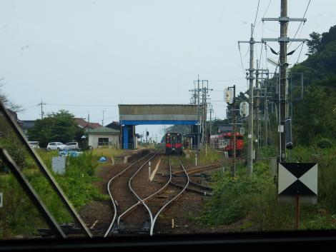 JR西 泊駅