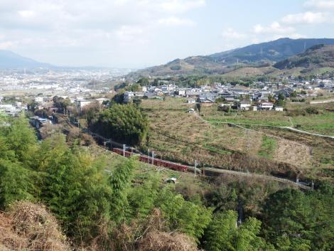 南海2000系真田赤備え