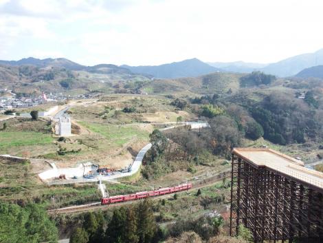 南海2000系真田赤備え