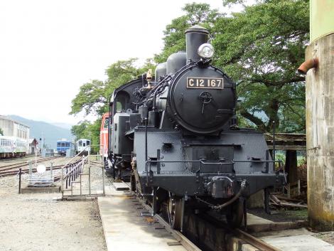 若桜鉄道 C12