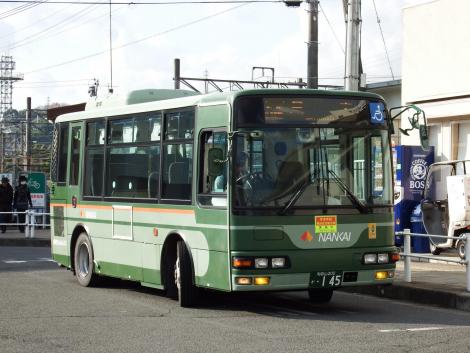 南海りんかんバス