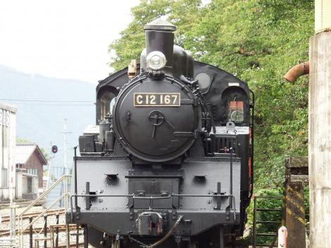 若桜鉄道 C12