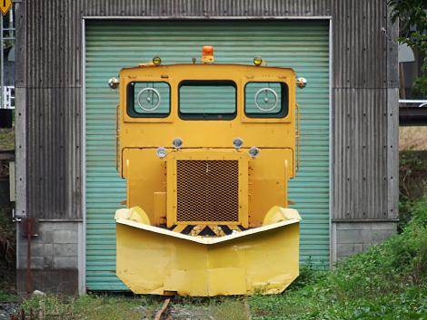 若桜鉄道 若狭駅