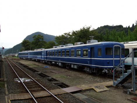 若桜鉄道12系客車