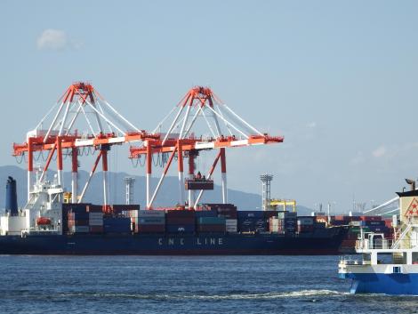 ガントリークレーン