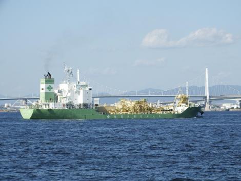 セメントタンカー