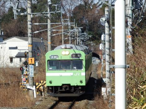 JR西 奈良線103系