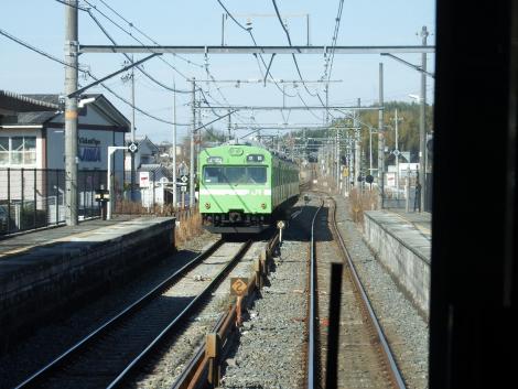 JR西 奈良線103系