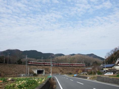 近鉄 薬水-福神