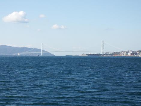 明石海峡大橋