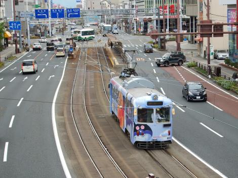 600形アンパンマンミュージアム号