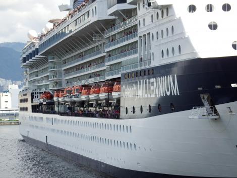 Celebrity Millennium