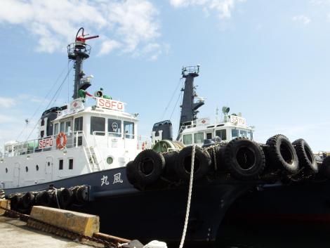 早風丸と早雄丸