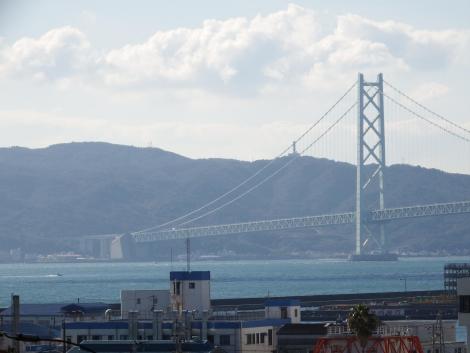 明石海峡大橋